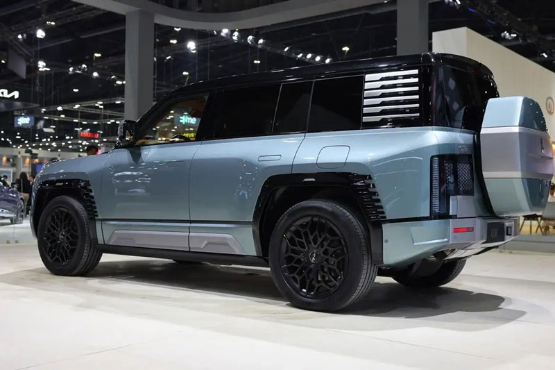 Top 10 mẫu xe đáng chú ý nhất tại triển lãm Motor Expo 2023