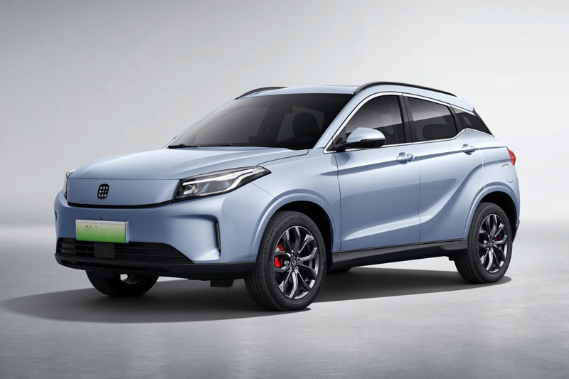 SUV lớn hơn Toyota Yaris Cross, công suất 204 mã lực, giá gần 460 triệu đồng