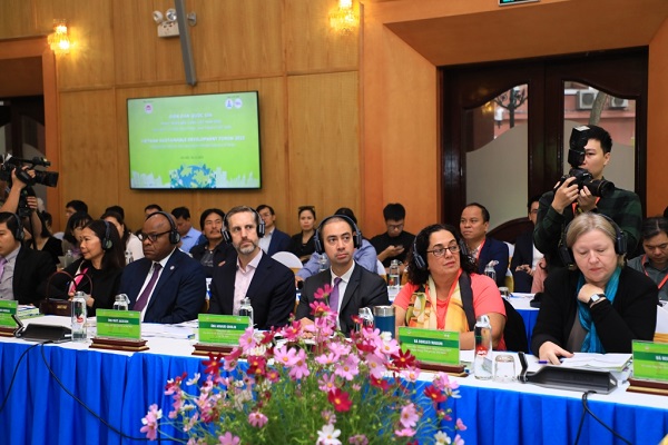 An sinh thu nhập là trụ cột trong tăng trưởng và phát triển bền vững