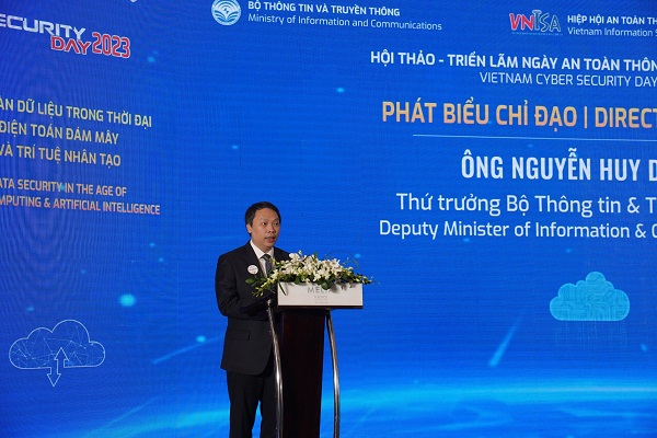 Ưu tiên sử dụng sản phẩm, dịch vụ 'Make in Vietnam' trong bảo mật an toàn thông tin