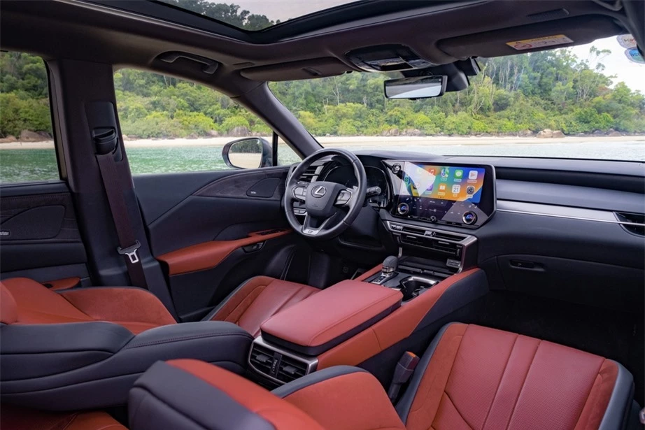 Lexus RX 2023 - Sự tinh tế tới từ những điều nhỏ nhất - Ảnh 5.