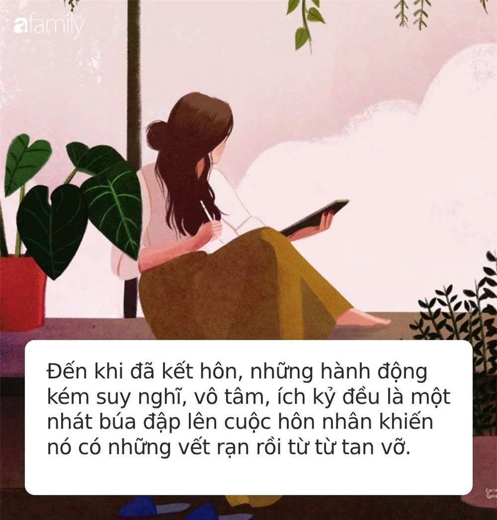 Sau bữa nhậu về nhà, vợ nhận đơn ly hôn do chồng đưa ra và lời nhắc nhở cực lớn đối với hôn nhân: Đôi khi, điều làm nên rạn nứt lại đến từ các nhân vật không ngờ! - Ảnh 3.