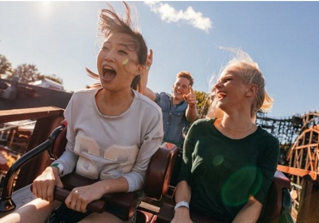 Lý do con người thích cảm giác sợ hãi dưới góc nhìn tâm lý học