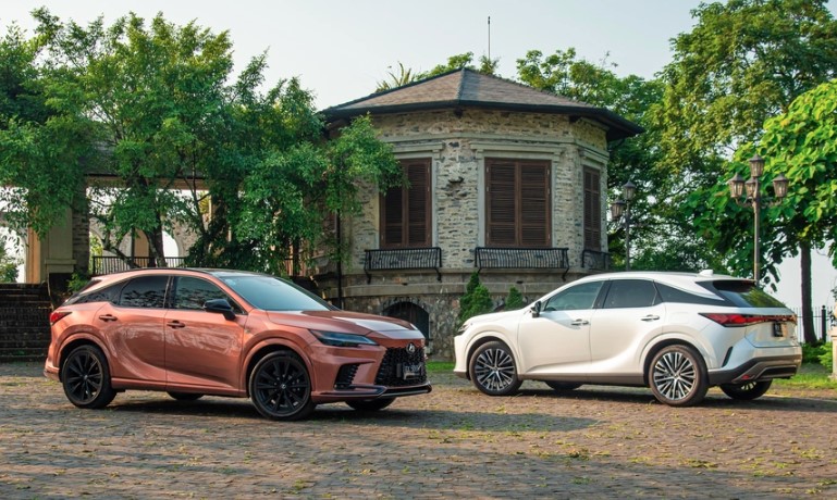 Lexus RX 2023 - Sự tinh tế tới từ những điều nhỏ nhất