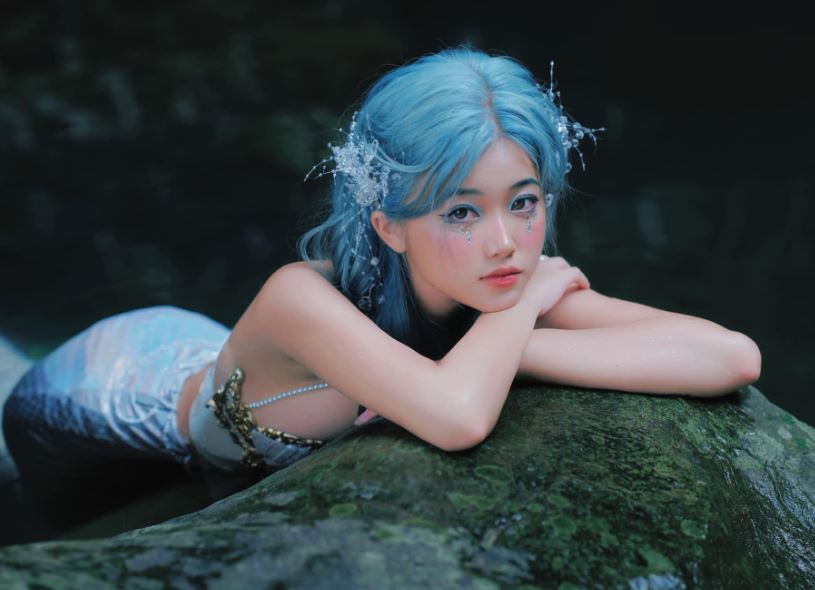 Nhan sắc xinh đẹp của hot girl Phú Thọ từng được báo Trung khen ngợi