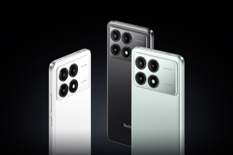 Xiaomi ra mắt smartphone cấu hình ‘siêu khủng’, màn hình OLED, sạc 90W, giá 6,55 triệu đồng