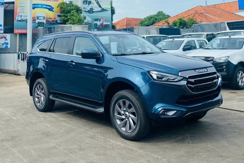 Bảng giá xe Isuzu tháng 12/2023: Ưu đãi lớn