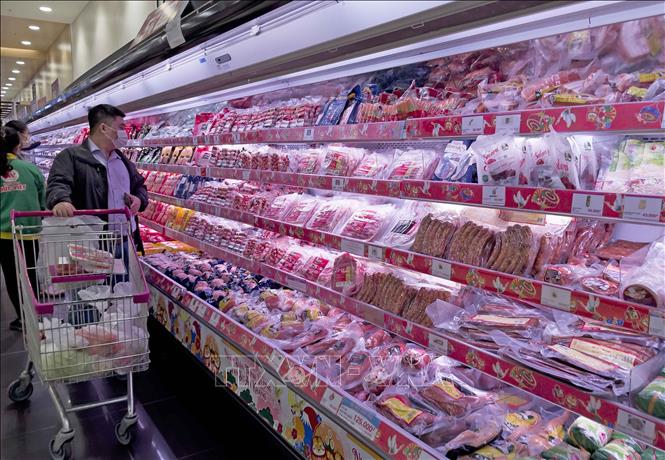 Chỉ số giá tiêu dùng tại Hà Nội tăng nhẹ