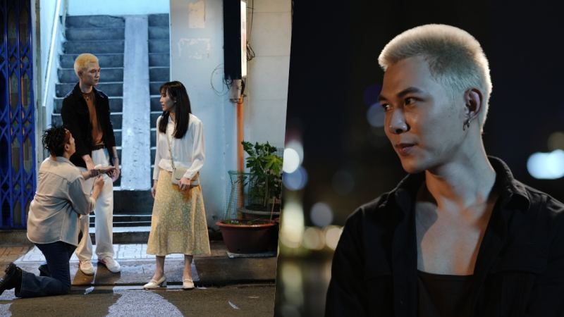 Anh Tú dằn mặt Kiều Minh Tuấn khi dám công khai tặng hoa tỏ tình Diệu Nhi