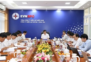 EVNSPC bảo đảm hoàn thành kế hoạch 2023	