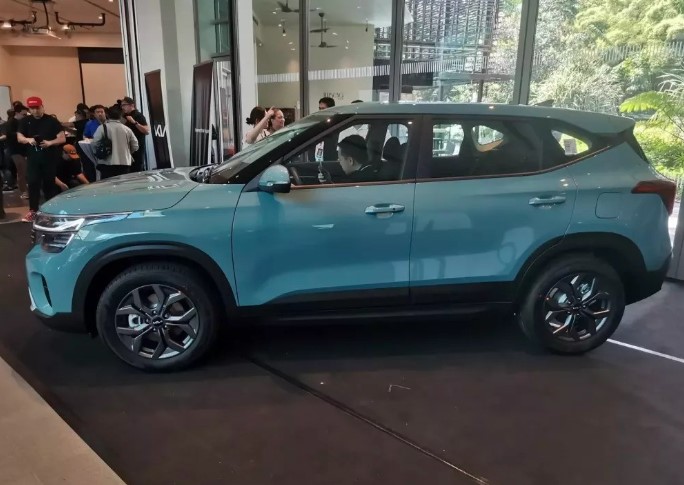 Kia Seltos 2024 chào sân thị trường Đông Nam Á, giá quy đổi từ hơn 520 triệu đồng