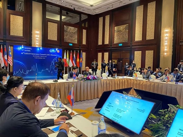 Sắp diễn ra hội nghị về quản lý bảo hiểm ASEAN