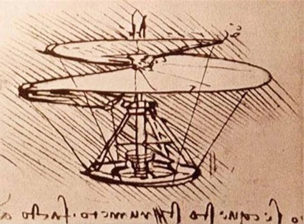 Giải mã những thiết kế vũ khí vượt thời đại của thiên tài Leonardo da Vinci - Ảnh 4.