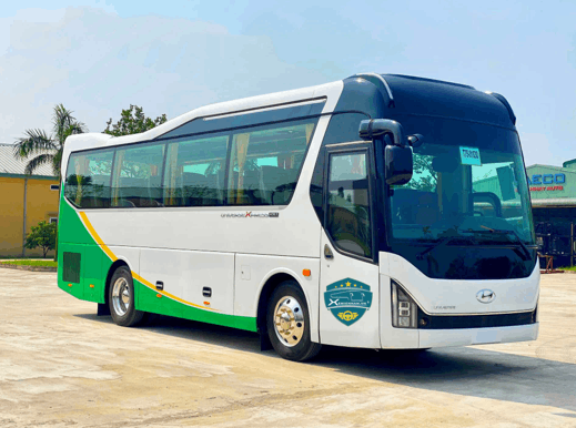 Cẩm nang thuê xe 35 chỗ cho các chuyến teambuilding tại TP Hồ Chí Minh