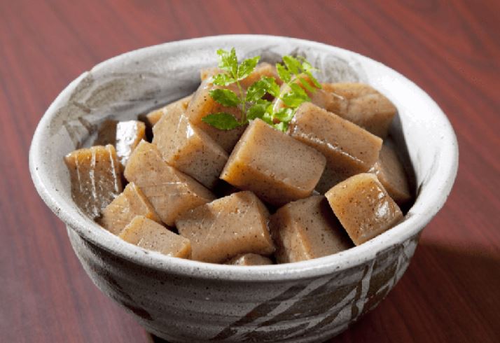 Món ăn đặc sản làm từ 'lưỡi quỷ' tại Nhật Bản: Tên gọi đáng sợ nhưng tốt cho sức khỏe