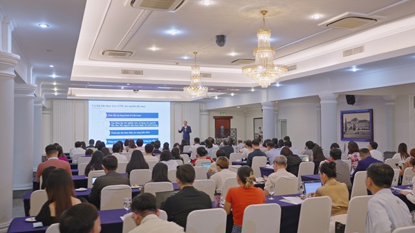 Ngành dệt may cần đón đầu “chuyển đổi xanh” trước khi quá muộn