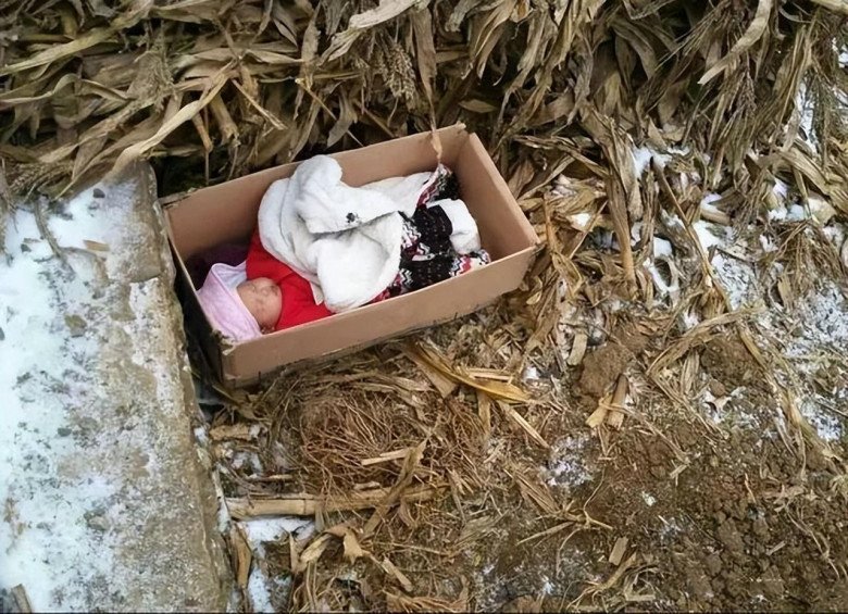 Nhặt được bé gái khi đi bán khoai tây, 23 năm sau bố mẹ đẻ đột nhiên xuất hiện và cái kết không ngờ