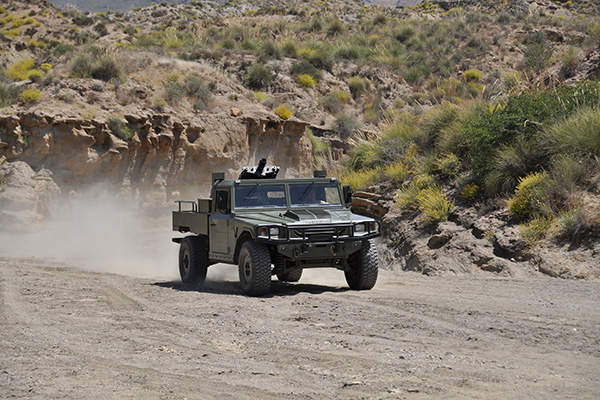 Clip: Eimos - Pháo cối tự hành của Tây Ban Nha