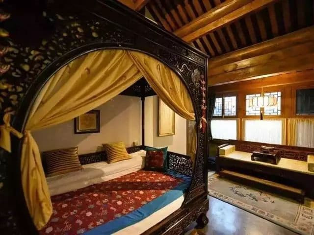 Phòng ngủ của hoàng đế triều Thanh rộng bao nhiêu? Không quá mười mét vuông, Từ Hi Thái hậu cũng không ngoại lệ