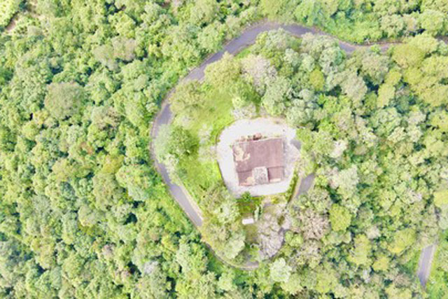 Chiêm ngưỡng biệt điện Bảo Đại bên hồ nước ngọt lớn nhất Tây Nguyên