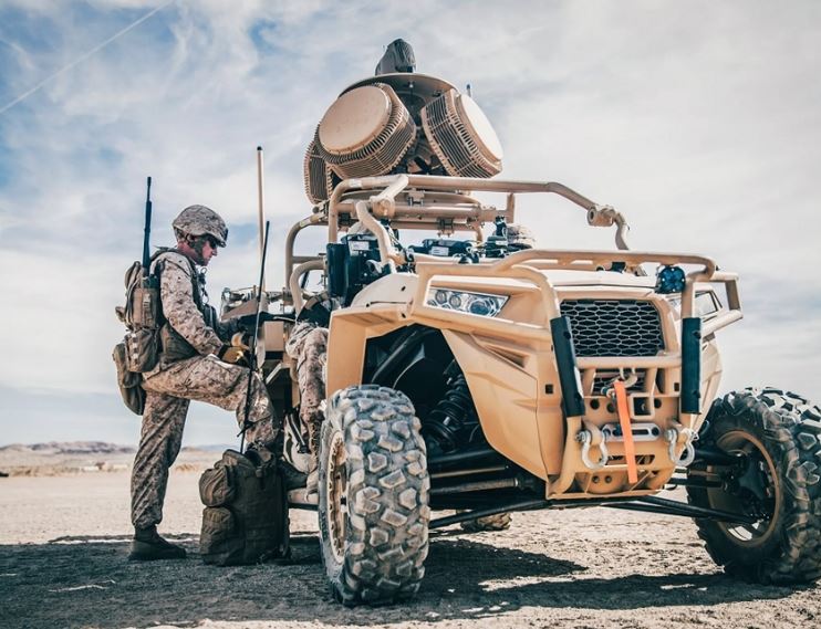 LMADIS - Khí tài chế áp điện tử mạnh mẽ trong quân đội Mỹ