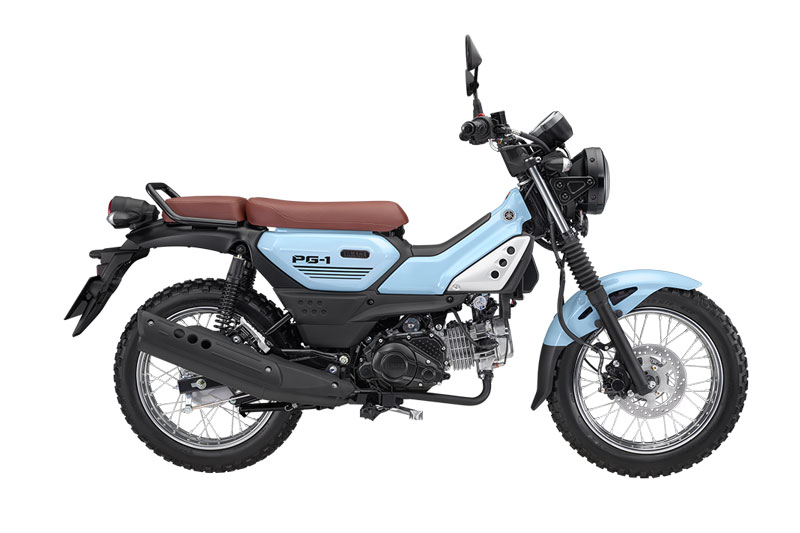 Yamaha ra mắt xe số hoàn toàn mới tại Việt Nam, giá hơn 30 triệu đồng