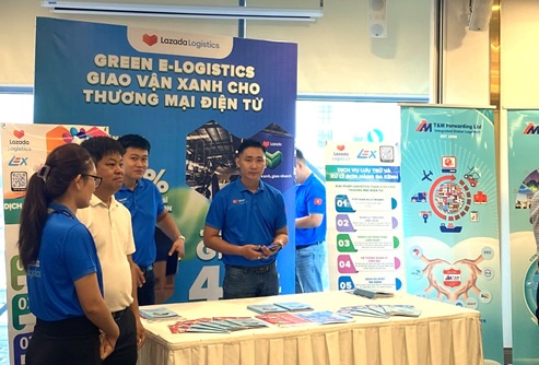 Thúc đẩy chuyển đổi số ngành logistics vùng Đồng bằng sông Cửu Long