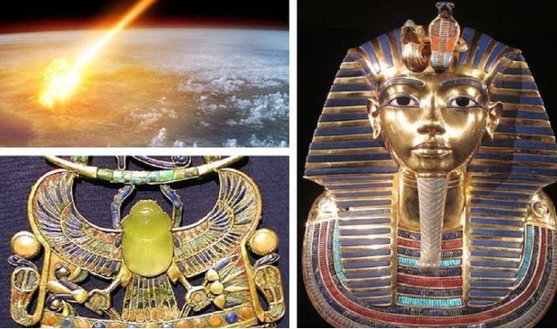 Pharaoh Tutankhamun sở hữu loại vật liệu độc nhất vô nhị, nghi vấn nguồn gốc từ bên ngoài Trái Đất