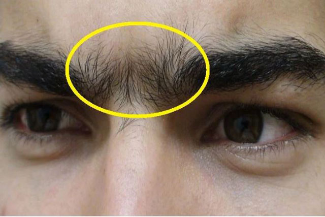 Cổ nhân dạy: 'Người lông mày thô rậm tràn xuống bờ mi chớ dại tới gần', nếu lại gần thì sao?