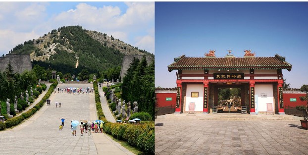 3 lăng mộ chứa số lượng kho báu khổng lồ nhưng những tên trộm cũng phải ngậm ngùi ra về vì lý do đặc biệt