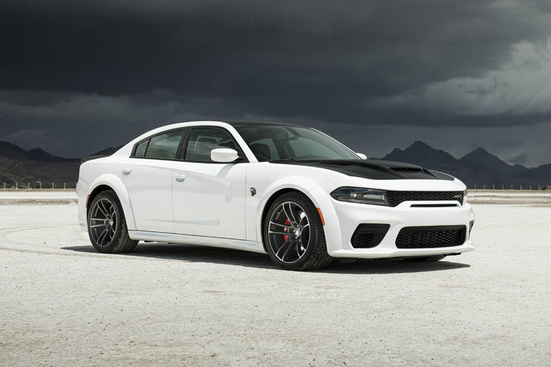 Top 10 xe coupe bán chạy nhất thế giới: Dodge Charger đầu bảng