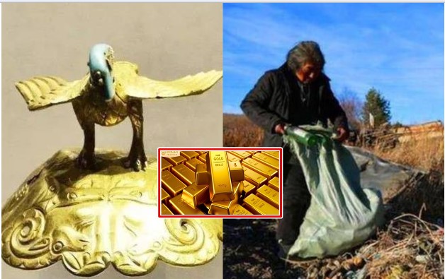 Nhặt được 3kg vàng, ông cụ vui mừng bán giá vài triệu, chuyên gia thẩm định giá thật đến 1000 tỷ: Hóa ra lỗ nặng!