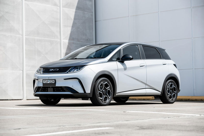 Ôtô Trung Quốc áp đảo phân khúc xe đô thị bán chạy nhất thế giới