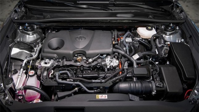 Những nét mới trên Toyota Camry 2025 ảnh 5