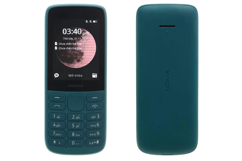 Nokia 215 4G.