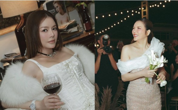 Lý Nhã Kỳ bất ngờ chốt thời gian kết hôn, dặn dò đồng nghiệp nhớ 'đặt gạch' giữ lịch cho năm sau