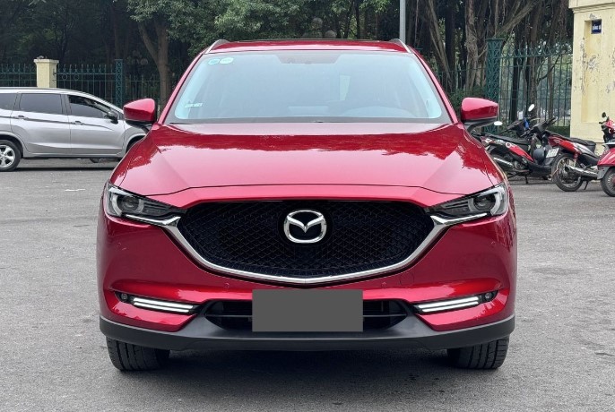 Lăn bánh 2 năm, Mazda CX-5 cũ được chủ nhân rao bán với giá khó tin