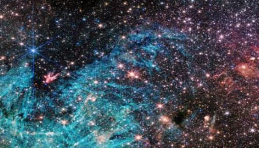 Lộ diện 500.000 'đứa con' của lỗ đen quái vật gần Trái Đất nhất