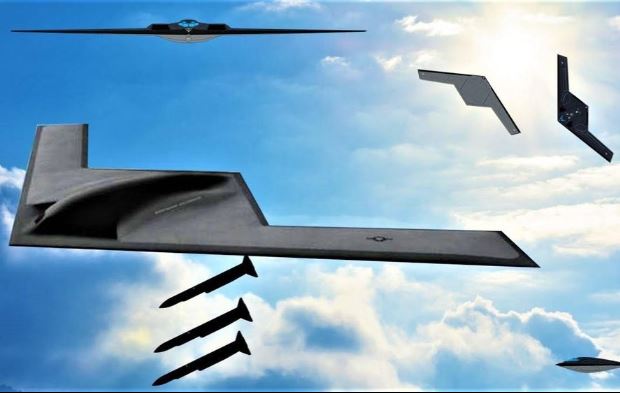 Mỹ vừa thực hiện cải tiến đặc biệt trên máy bay ném bom tàng hình B-21 Raider