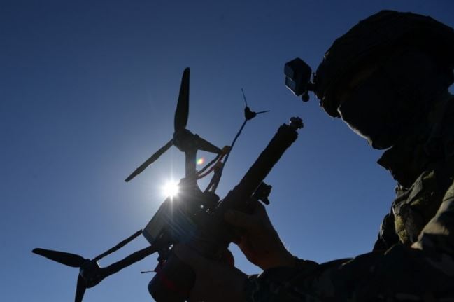 Quân sự thế giới hôm nay (3/12): Nga sản xuất 300.000 UAV mỗi tháng, gấp 6 lần Ukraine