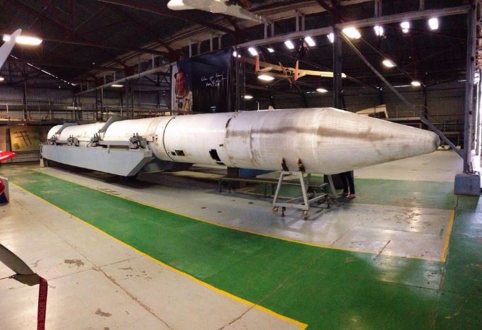 Bộ ba hạt nhân của Israel khiến đối thủ phải ‘chùn tay’