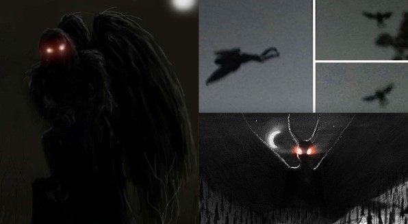 Vén màn quái vật tàn ác bí ẩn nhất nước Mỹ: Vẻ ngoài dị hợm, mỗi lần xuất hiện là tai họa ập đến