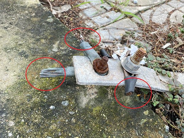 Đà Nẵng: 19 vụ trộm cắt vật tư, thiết bị điện gây thiệt hại hàng tỷ đồng