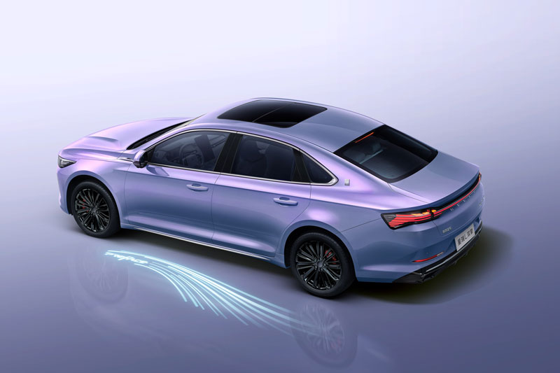 Sedan công suất 299 mã lực, siêu tiết kiệm xăng, giá hơn 400 triệu đồng, cạnh tranh Kia K5, Toyota Camry