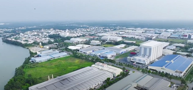 Long An mong muốn các nhà đầu tư Hàn Quốc quan tâm lĩnh vực công nghiệp chế biến, chế tạo