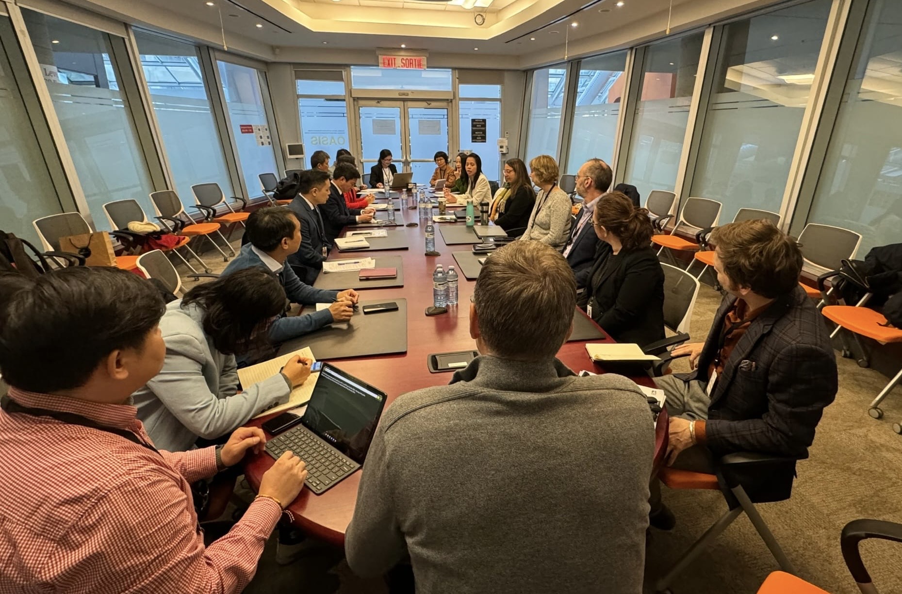 Việt Nam hợp tác với Canada về quản lý sở hữu trí tuệ theo CPTPP