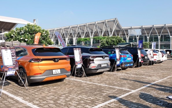 Không phải Trung Quốc, đây mới là thị trường xe điện đang 'bung lụa': doanh số vượt xe xăng, VinFast chuẩn bị xuất khẩu 3.000 xe trong quý 4