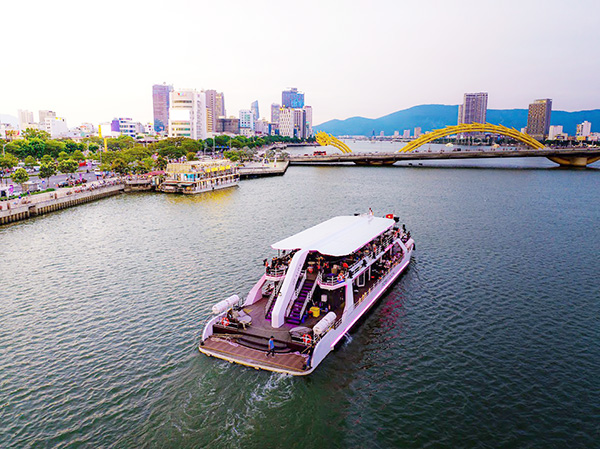 Đà Nẵng: Gỡ khó cho du lịch thuỷ nội địa