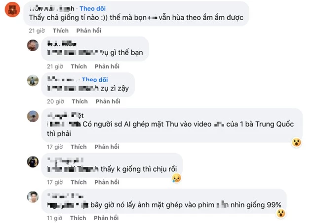 Bị dân tình nghi ngờ là nữ chính trong clip nhạy cảm, hot girl "phỏng vấn dạo" lên tiếng- Ảnh 1.