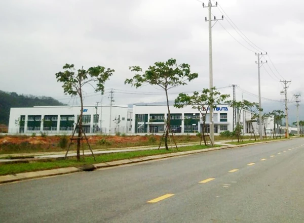 Từ  nay, việc cho thuê nhà xưởng tại các KCN trên địa bàn Đà Nẵng phải được sự chấp thuận của DHPIZA. 